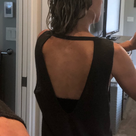 Billabong knit tank